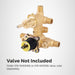 R89-SVRVB Bathroom/Bathroom Tub & Shower Faucets/Shower Only Faucet Trim