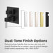 R89-SVRVB Bathroom/Bathroom Tub & Shower Faucets/Shower Only Faucet Trim