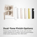 R89-SVRVK Bathroom/Bathroom Tub & Shower Faucets/Shower Only Faucet Trim