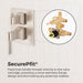 R89-SVRVK Bathroom/Bathroom Tub & Shower Faucets/Shower Only Faucet Trim
