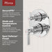 R89-SWNC Bathroom/Bathroom Tub & Shower Faucets/Shower Only Faucet Trim