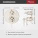 R89-SWND Bathroom/Bathroom Tub & Shower Faucets/Shower Only Faucet Trim