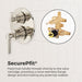 R89-SWND Bathroom/Bathroom Tub & Shower Faucets/Shower Only Faucet Trim