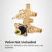 R89-SWNK Bathroom/Bathroom Tub & Shower Faucets/Shower Only Faucet Trim