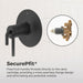 R89-TNTB Bathroom/Bathroom Tub & Shower Faucets/Shower Only Faucet Trim