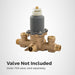 R89-TNTB Bathroom/Bathroom Tub & Shower Faucets/Shower Only Faucet Trim
