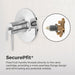 R89-TNTC Bathroom/Bathroom Tub & Shower Faucets/Shower Only Faucet Trim
