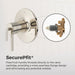 R89-TNTD Bathroom/Bathroom Tub & Shower Faucets/Shower Only Faucet Trim