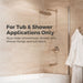 R89-TNTD Bathroom/Bathroom Tub & Shower Faucets/Shower Only Faucet Trim
