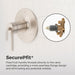 R89-TNTK Bathroom/Bathroom Tub & Shower Faucets/Shower Only Faucet Trim