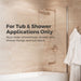 R89-TNTK Bathroom/Bathroom Tub & Shower Faucets/Shower Only Faucet Trim