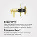 R89-WNBG Bathroom/Bathroom Tub & Shower Faucets/Shower Only Faucet Trim