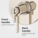 R89-WND Bathroom/Bathroom Tub & Shower Faucets/Shower Only Faucet Trim
