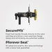 R89-WNSDB Bathroom/Bathroom Tub & Shower Faucets/Shower Only Faucet Trim