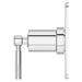 R89-1HLSC Bathroom/Bathroom Tub & Shower Faucets/Shower Only Faucet Trim