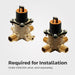 R89-1HLSK Bathroom/Bathroom Tub & Shower Faucets/Shower Only Faucet Trim