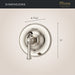 R891-TBD Bathroom/Bathroom Tub & Shower Faucets/Shower Only Faucet Trim
