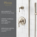R891-TBD Bathroom/Bathroom Tub & Shower Faucets/Shower Only Faucet Trim