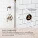 R891-TBD Bathroom/Bathroom Tub & Shower Faucets/Shower Only Faucet Trim
