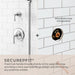 R891-TBSDB Bathroom/Bathroom Tub & Shower Faucets/Shower Only Faucet Trim