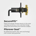 R891-TNTB Bathroom/Bathroom Tub & Shower Faucets/Shower Only Faucet Trim