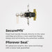 R891-WND Bathroom/Bathroom Tub & Shower Faucets/Shower Only Faucet Trim
