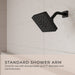 USC-01SHWB Parts & Maintenance/Bathtub & Shower Parts/Shower Arms