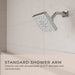 USC-01SHWC Parts & Maintenance/Bathtub & Shower Parts/Shower Arms