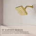 USC-02SHWBG Parts & Maintenance/Bathtub & Shower Parts/Shower Arms