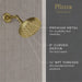 USC-02SHWBG Parts & Maintenance/Bathtub & Shower Parts/Shower Arms