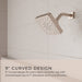 USC-02SHWK Parts & Maintenance/Bathtub & Shower Parts/Shower Arms