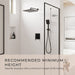 USC-03SHWB Parts & Maintenance/Bathtub & Shower Parts/Shower Arms