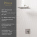 USC-03SHWC Parts & Maintenance/Bathtub & Shower Parts/Shower Arms