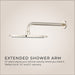USC-03SHWD Parts & Maintenance/Bathtub & Shower Parts/Shower Arms