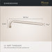 USC-03SHWK Parts & Maintenance/Bathtub & Shower Parts/Shower Arms