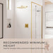 USC-04SHWBG Parts & Maintenance/Bathtub & Shower Parts/Shower Arms