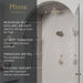 USC-05SHWK Parts & Maintenance/Bathtub & Shower Parts/Shower Arms