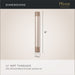 USC-05SHWK Parts & Maintenance/Bathtub & Shower Parts/Shower Arms