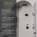 USC-05SHWB Parts & Maintenance/Bathtub & Shower Parts/Shower Arms