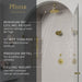 USC-06SHWBG Parts & Maintenance/Bathtub & Shower Parts/Shower Arms