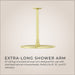 USC-06SHWBG Parts & Maintenance/Bathtub & Shower Parts/Shower Arms