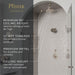 USC-06SHWK Parts & Maintenance/Bathtub & Shower Parts/Shower Arms