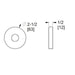USC20SHWD Parts & Maintenance/Bathtub & Shower Parts/Shower Arms
