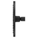USH-01SHWB Bathroom/Bathroom Tub & Shower Faucets/Showerheads
