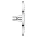 USH-01SHWC Bathroom/Bathroom Tub & Shower Faucets/Showerheads