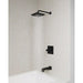 USH-02SHWB Bathroom/Bathroom Tub & Shower Faucets/Showerheads