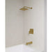 USH-02SHWBG Bathroom/Bathroom Tub & Shower Faucets/Showerheads