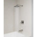 USH-02SHWC Bathroom/Bathroom Tub & Shower Faucets/Showerheads