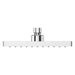 USH-02SHWC Bathroom/Bathroom Tub & Shower Faucets/Showerheads