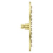 USH-03SHWBG Bathroom/Bathroom Tub & Shower Faucets/Showerheads